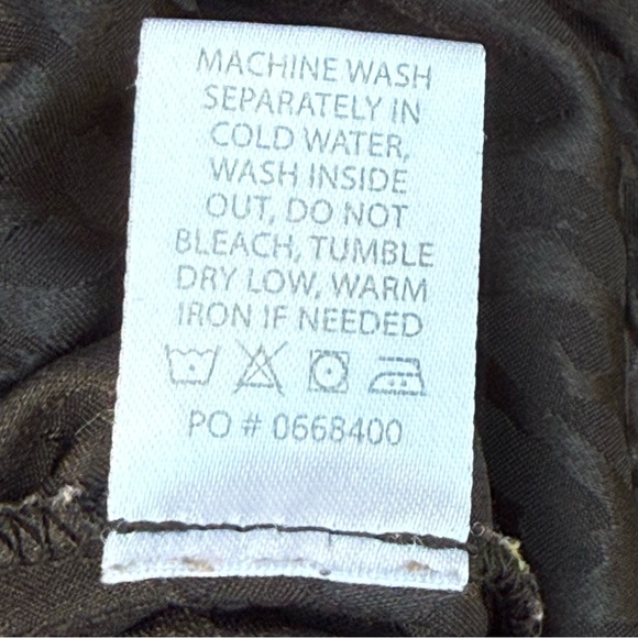 Show Me You MuMu Classic PJ Bottoms in Black Cheetah Silky - Size XXL - Picture 7 of 7